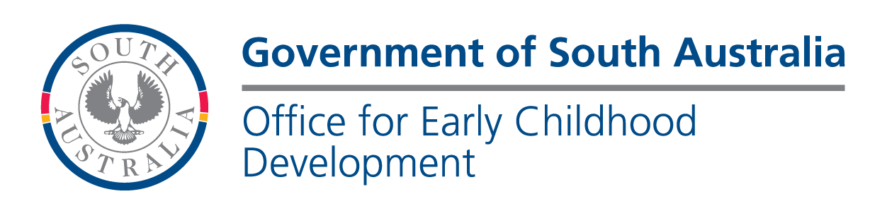 Office of Early Childhood Development logo linking to Office of Early Childhood Development website