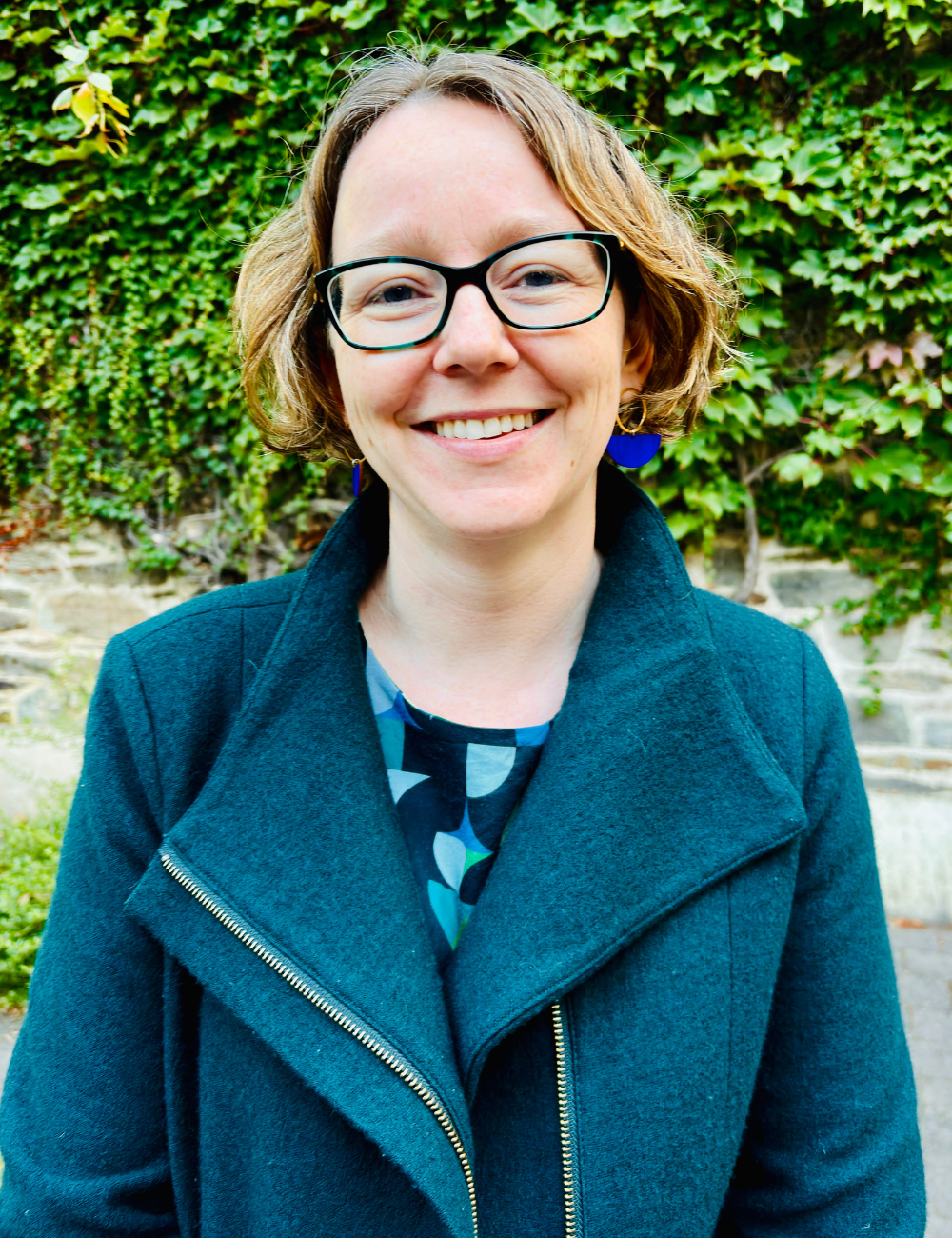 A headshot of Nicole Lynch, Executive Director of Policy, Provision and Planning