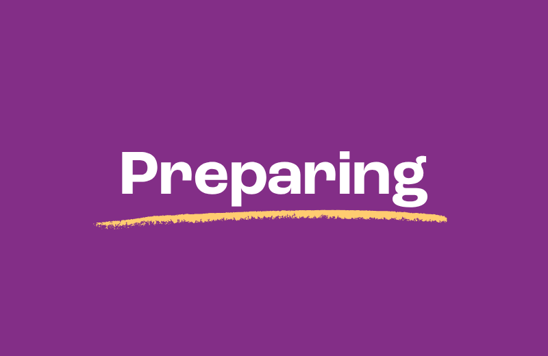 Preparing to deliver 3-year-old preschool
