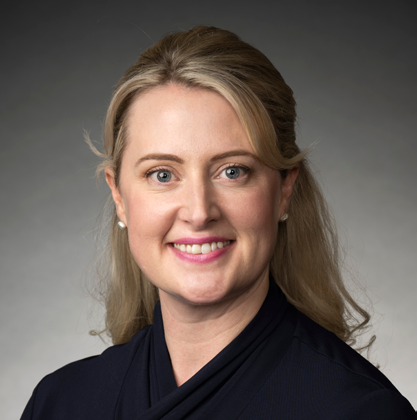 Lucy Hood, Minister for Education, Training and Skills