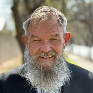 Scott Wilson, Lead Convenor, SAACCON